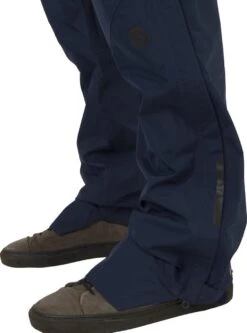 AGU Section Regenbroek Essential Heren - Blauw - L - Waterdicht & Ademend -Kampeeruitrusting 889x1200 4