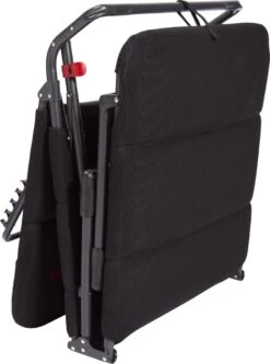 Crespo- Ligbed - AP-363 XL Air-Deluxe - Zwart (80) -Kampeeruitrusting 890x1200 1