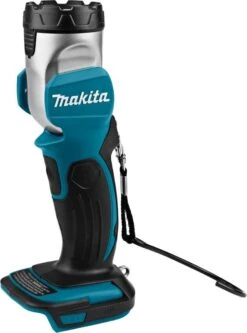 Makita DML802 LED Lamp Body - 200 Lumen - Blauw -Kampeeruitrusting 890x1200 3