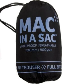 Mac In A Sac Regenbroek - Maat XL - Unisex - Zwart 18 Mac In A Sac Regenbroek - Maat XL - Unisex - Zwart -Kampeeruitrusting 892x1200 1