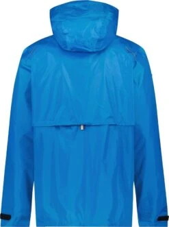 AGU Passat Regenpak Essential - Blauw - XL - Dames & Heren - Waterdicht -Kampeeruitrusting 895x1200 1