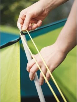 Pavillo Tent Coolground X3 Luifel - Groen - 3 Persoons 23 Pavillo Tent Coolground X3 Luifel - Groen - 3 Persoons -Kampeeruitrusting 897x1200