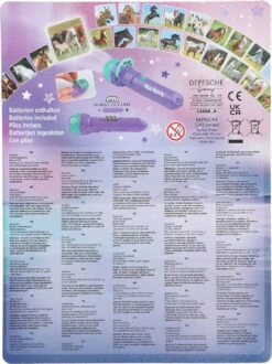 Depesche Miss Melody Zaklantaarn Met Plaatjes -Kampeeruitrusting 898x1200 23