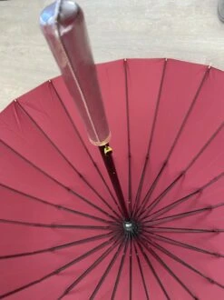 Merkloos Luxe Stormparaplu -Stormparaplu-24ribben-extra Sterk Paraplu-mooie Paraplu-windkracht 8 Paraplu -Kampeeruitrusting 899x1200 2