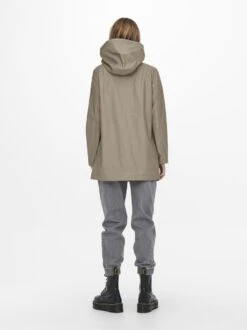 ONLY ONLELISA RAINCOAT OTW Dames Jas - Maat M -Kampeeruitrusting 899x1200 6