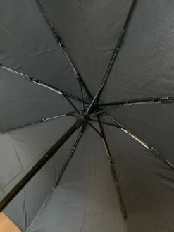 HUISSON Paraplu Stormparaplu Automatisch Uit En Inklapbaar Opvouwbaar Lichtgewicht 330 Gram Windproof Zwart -Kampeeruitrusting 900x1200 26