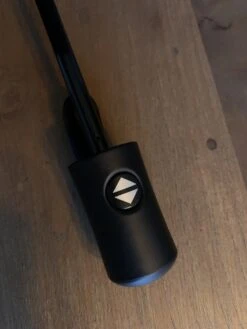 HUISSON Paraplu Stormparaplu Automatisch Uit En Inklapbaar Opvouwbaar Lichtgewicht 330 Gram Windproof Zwart -Kampeeruitrusting 900x1200 27