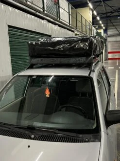 Daktent - Zumrut -Kampeertent -Rooftent 2 Personen 125X200CM -Kampeeruitrusting 900x1200 3