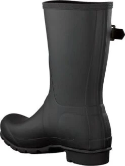 Hunter Womens Original Short Dames Regenlaarzen - Maat 38 -Kampeeruitrusting 900x1200 36