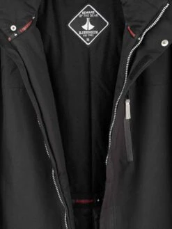 BJØRNSON Kick Regenjas / Winterjas Heren - Waterdicht - Maat L - Zwart -Kampeeruitrusting 900x1200 49