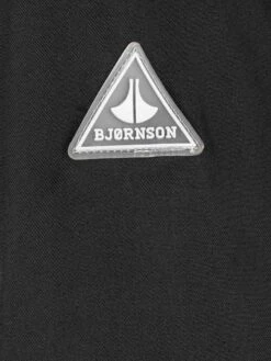 BJØRNSON Kick Regenjas / Winterjas Heren - Waterdicht - Maat L - Zwart -Kampeeruitrusting 900x1200 51