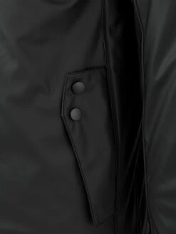 BJØRNSON Regn PU Regenjas / Winterjas Heren - Waterdicht - Maat 3XL - Zwart -Kampeeruitrusting 900x1200 67