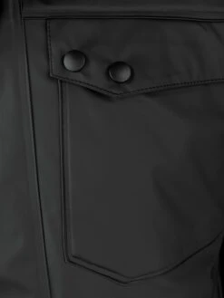 BJØRNSON Regn PU Regenjas / Winterjas Heren - Waterdicht - Maat 3XL - Zwart -Kampeeruitrusting 900x1200 68