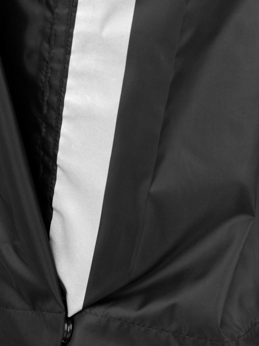 BJØRNSON Vesi Regenbroek Dames & Heren - Waterdicht - Maat 2XL - Zwart 9 BJØRNSON Vesi Regenbroek Dames & Heren - Waterdicht - Maat 2XL - Zwart - Afbeelding 9