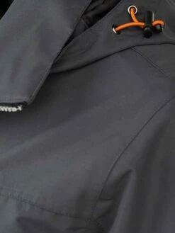 BJØRNSON Remco Regenjas / Zomerjas Zomer Heren - Waterdicht - Maat 3XL - Antra -Kampeeruitrusting 900x1200 93