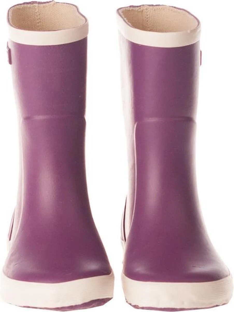 Bergstein Rainboot - Regenlaarzen - Unisex Junior - Purple - Maat 27 5 Bergstein Rainboot - Regenlaarzen - Unisex Junior - Purple - Maat 27 - Afbeelding 5