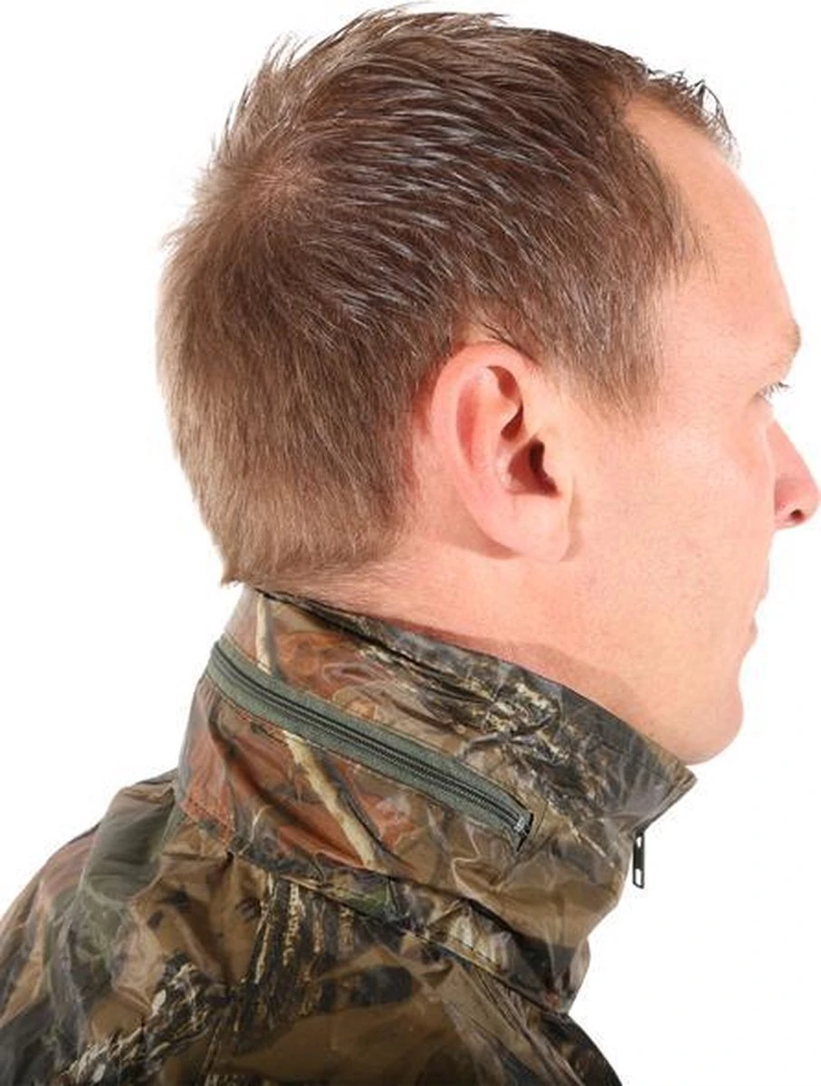 Ultimate Camo Rain Suit Size M | Regenpak 9 Ultimate Camo Rain Suit Size M | Regenpak - Afbeelding 9