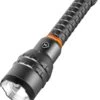 Nebo 12K Oplaadbare Krachtiger Waterproof Zaklamp 12000 Lm - Zwart