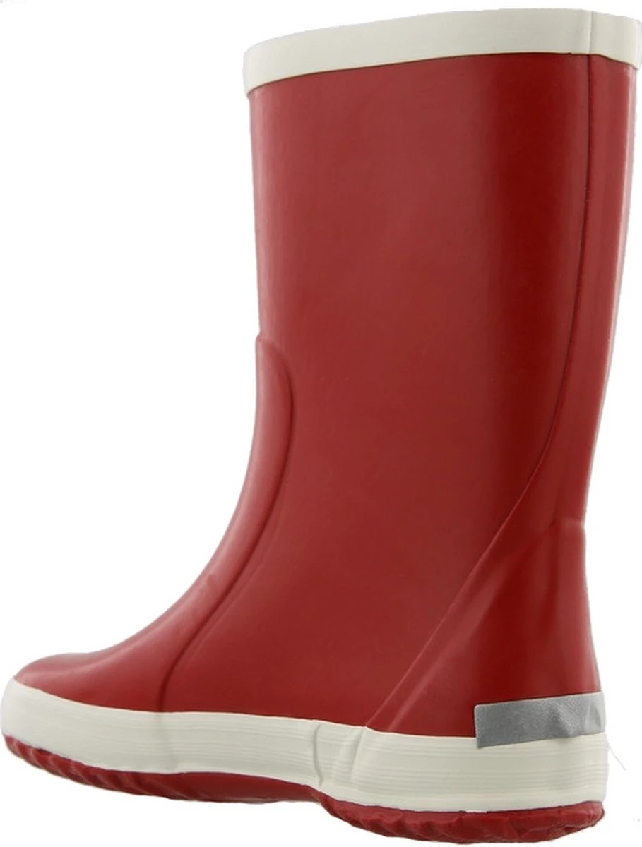 Bergstein Rainboot - Regenlaarzen - Unisex Junior - Red - Maat 26 17 Bergstein Rainboot - Regenlaarzen - Unisex Junior - Red - Maat 26 - Afbeelding 17