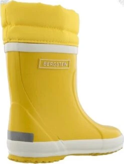 Bergstein Winterboot - Regenlaarzen - Unisex Junior - Yellow - Maat 29 -Kampeeruitrusting 910x1200 1