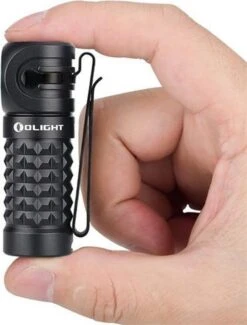 Olight Perun Mini Kit Zaklamp-Hoofdlamp Oplaadbaar - 1000 Lumen - 100 Meter - Zwart -Kampeeruitrusting 912x1200 1