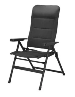Travellife Barletta Comfort Stoel Antraciet / Donkergrijs -Kampeeruitrusting 920x1200 2