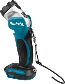 Makita DML802 LED Lamp Body - 200 Lumen - Blauw -Kampeeruitrusting 925x1200