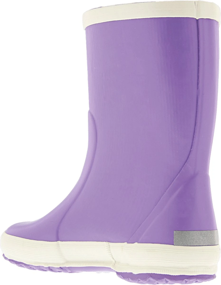 Bergstein Rainboot - Regenlaarzen - Unisex Junior - Lavender - Maat 23 4 Bergstein Rainboot - Regenlaarzen - Unisex Junior - Lavender - Maat 23 - Afbeelding 4