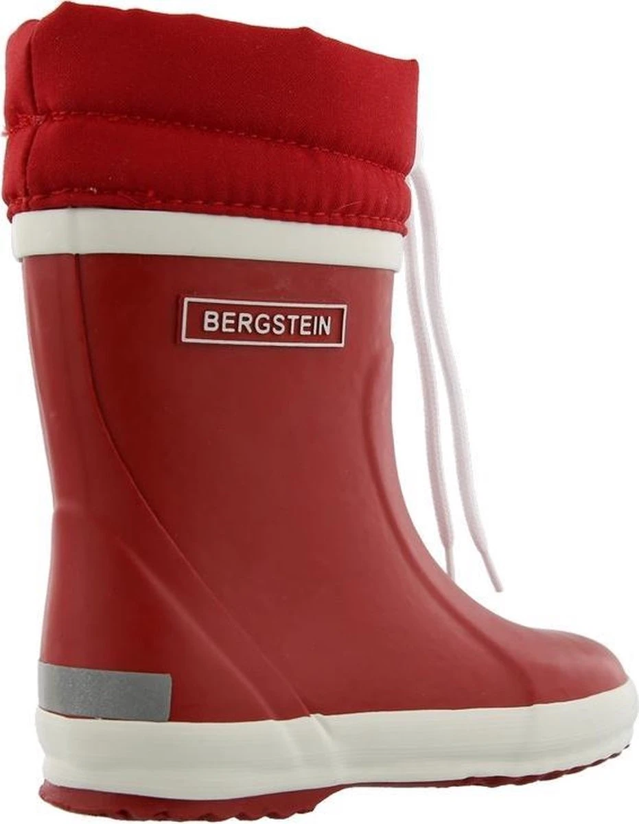 Bergstein Winterboot - Regenlaarzen - Unisex Junior - Red - Maat 27 4 Bergstein Winterboot - Regenlaarzen - Unisex Junior - Red - Maat 27 - Afbeelding 4
