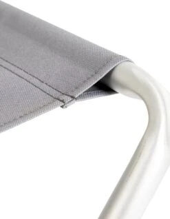 Bo-Camp Krukje - Campingkruk - Inklapbaar - Grijs -Kampeeruitrusting 932x1200