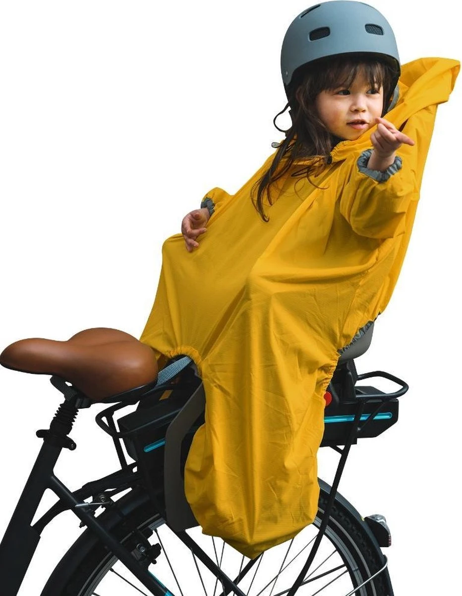 RAINETTE - Regenponcho Voor Kinderzitje Geel - Regenponcho Kinderen - Regenponcho Fiets - Regenponcho Peuter -kinderponcho Jongen-kinderponcho Meisje 1 RAINETTE - Regenponcho Voor Kinderzitje Geel - Regenponcho Kinderen - Regenponcho Fiets - Regenponcho Peuter -kinderponcho Jongen-kinderponcho Meisje