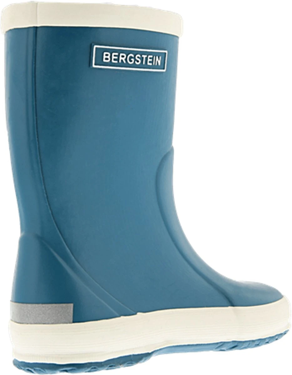 Bergstein Rainboot - Regenlaarzen - Unisex Junior - Jade - Maat 29 2 Bergstein Rainboot - Regenlaarzen - Unisex Junior - Jade - Maat 29 - Afbeelding 2
