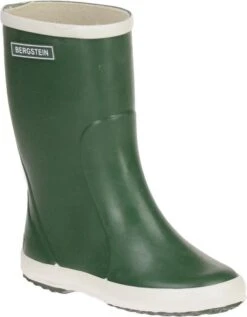 Bergstein Rainboot - Regenlaarzen - Unisex Junior - Forest - Maat 27 -Kampeeruitrusting 934x1200 2