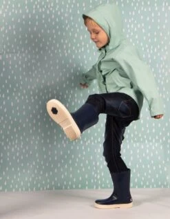 Ralka Regenlaarzen Puddle Junior - Geel - Maat 27/28 -Kampeeruitrusting 936x1200 1