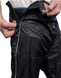 Mac In A Sac Regenbroek - Maat XL - Unisex - Zwart 15 Mac In A Sac Regenbroek - Maat XL - Unisex - Zwart -Kampeeruitrusting 938x1200 1