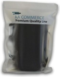 Opvouwbare Mini Paraplu - Klein & Opvouwbaar - Stormparaplu - Stevig Anti Storm & Wind - Windproof - 6 Panelen - Ø 90 Cm - Ruimtebesparend & Compact - Zwart -Kampeeruitrusting 939x1200 1