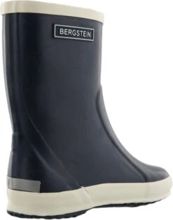 Bergstein Rainboot - Regenlaarzen - Unisex Junior - Dark Blue - Maat 23 -Kampeeruitrusting 940x1200