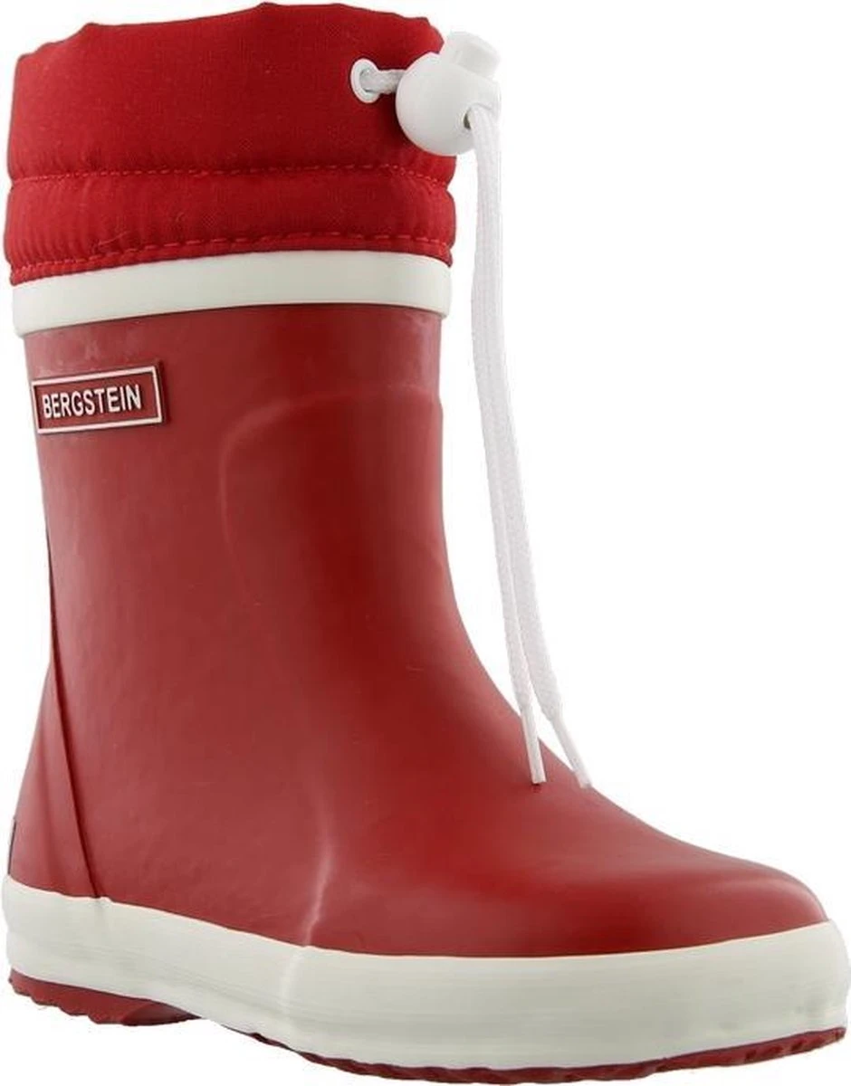 Bergstein Winterboot - Regenlaarzen - Unisex Junior - Red - Maat 27 15 Bergstein Winterboot - Regenlaarzen - Unisex Junior - Red - Maat 27 - Afbeelding 15