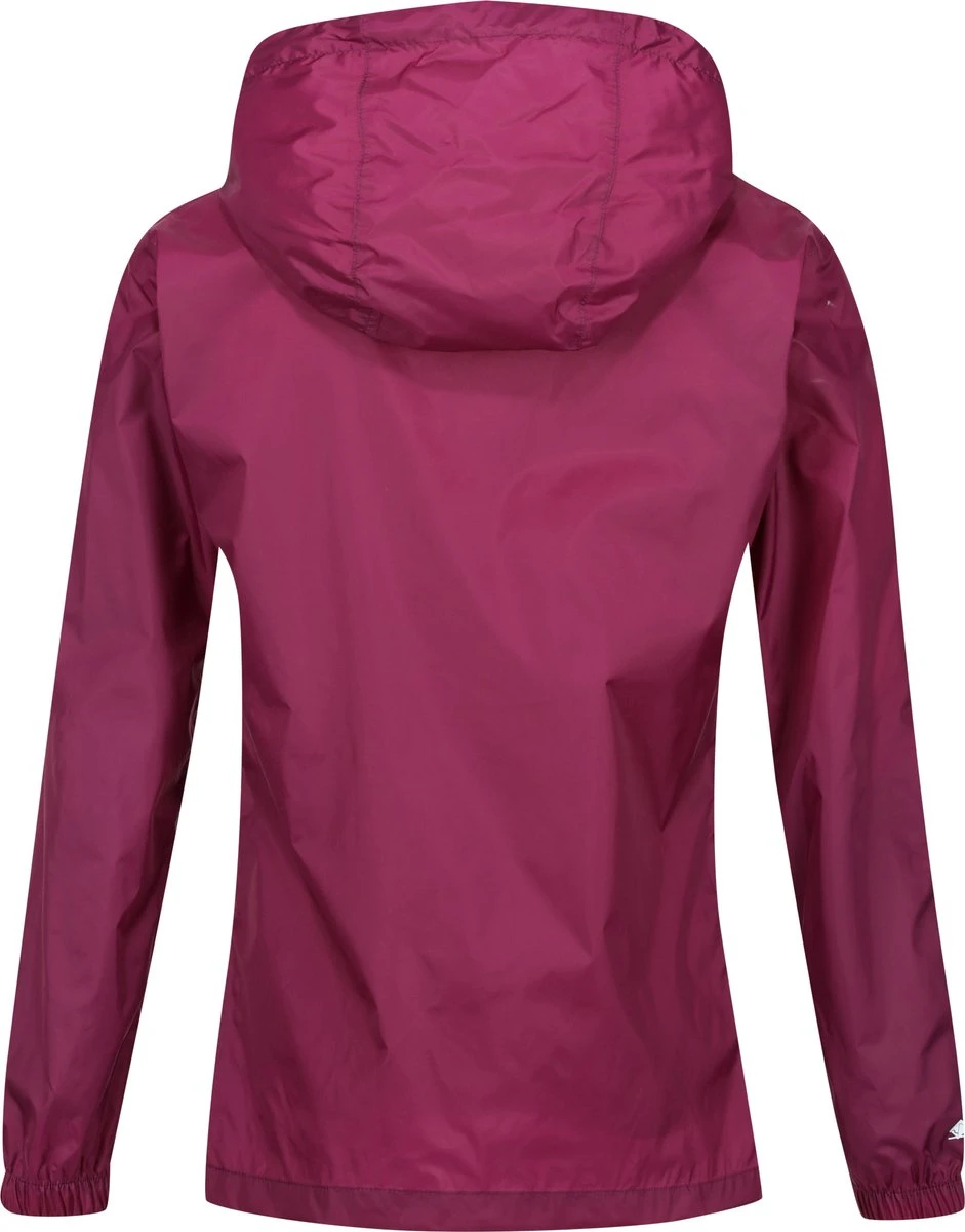 Regatta Pack-it Iii Regenjack Dames Middenpaars Maat 3xl 2 Regatta Pack-it Iii Regenjack Dames Middenpaars Maat 3xl - Afbeelding 2