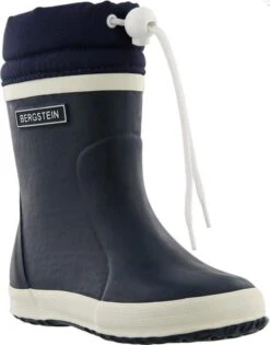 Bergstein Winterboot - Regenlaarzen - Unisex Junior - Dark Blue - Maat 29 -Kampeeruitrusting 942x1200 2