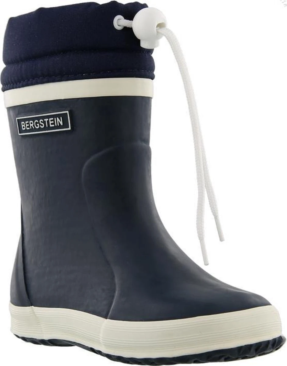 Bergstein Winterboot - Regenlaarzen - Unisex Junior - Dark Blue - Maat 27 2 Bergstein Winterboot - Regenlaarzen - Unisex Junior - Dark Blue - Maat 27 - Afbeelding 2