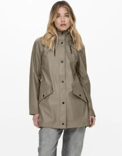 ONLY ONLELISA RAINCOAT OTW Dames Jas - Maat M -Kampeeruitrusting 945x1200 3