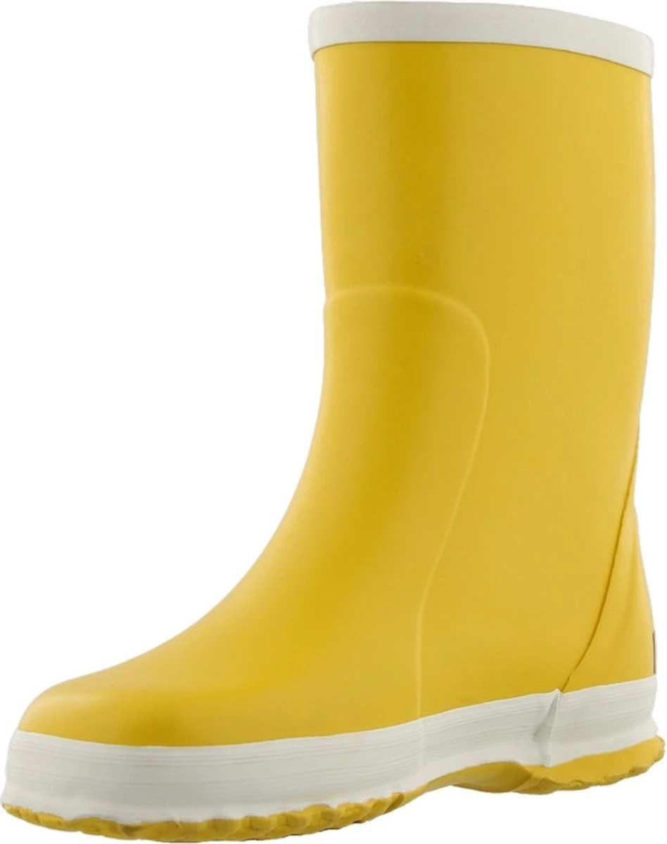 Bergstein Rainboot - Regenlaarzen - Unisex Junior - Yellow - Maat 25 18 Bergstein Rainboot - Regenlaarzen - Unisex Junior - Yellow - Maat 25 - Afbeelding 18