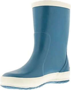 Bergstein Rainboot - Regenlaarzen - Unisex Junior - Jade - Maat 27 -Kampeeruitrusting 949x1200 4