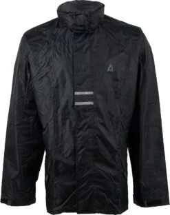 Ralka Regenpak - Senior - Zwart/Antraciet - XL 25 Ralka Regenpak - Senior - Zwart/Antraciet - XL -Kampeeruitrusting 950x1200 1