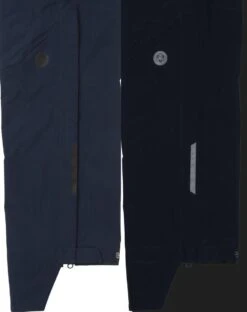 AGU Section Regenbroek Essential Vrouwen - Blauw - M - Waterdicht & Ademend -Kampeeruitrusting 950x1200 3