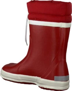 Bergstein Winterboot - Regenlaarzen - Unisex Junior - Red - Maat 29 -Kampeeruitrusting 952x1200 3