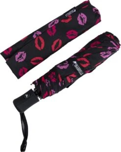 BiggDesign Windproof Paraplu - Automatisch - Opvouwbaar - Ø100cm -Kampeeruitrusting 954x1200 3