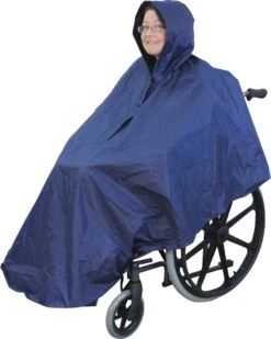 Aidapt - Poncho - Voor Rolstoel Of Rollator