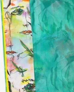 BiggDesign Faces - Dames Regenjas Waterdicht - Regenpak - Maat M 25 BiggDesign Faces - Dames Regenjas Waterdicht - Regenpak - Maat M -Kampeeruitrusting 962x1200 5